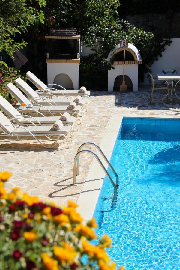 Villa Oasis Kamilari Exterior foto