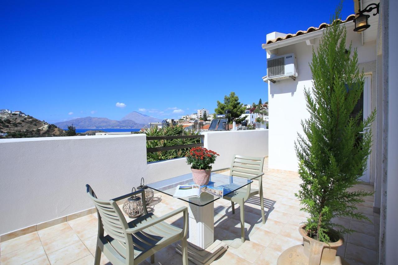 Villa Oasis Kamilari Exterior foto